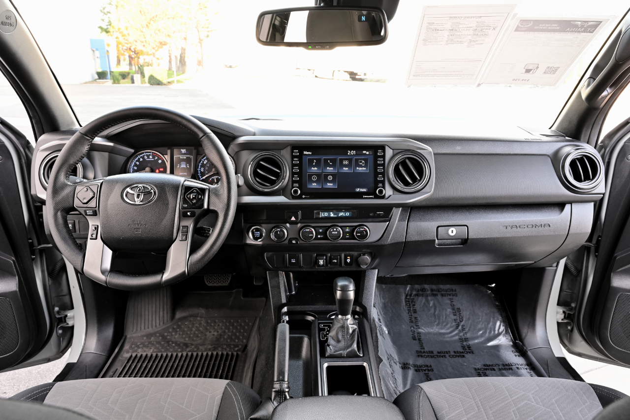 Toyota Tacoma 4WD  2023