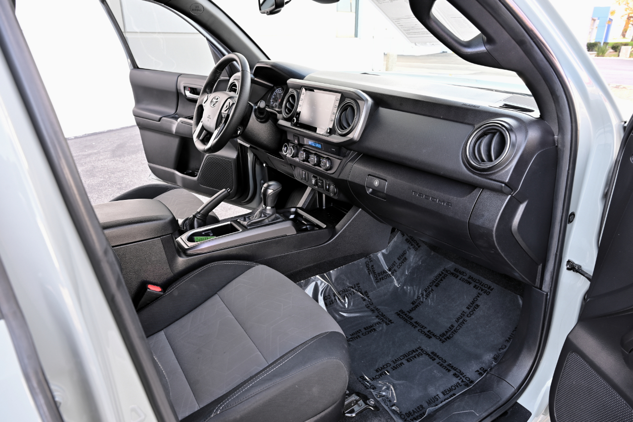 Toyota Tacoma 4WD  2023