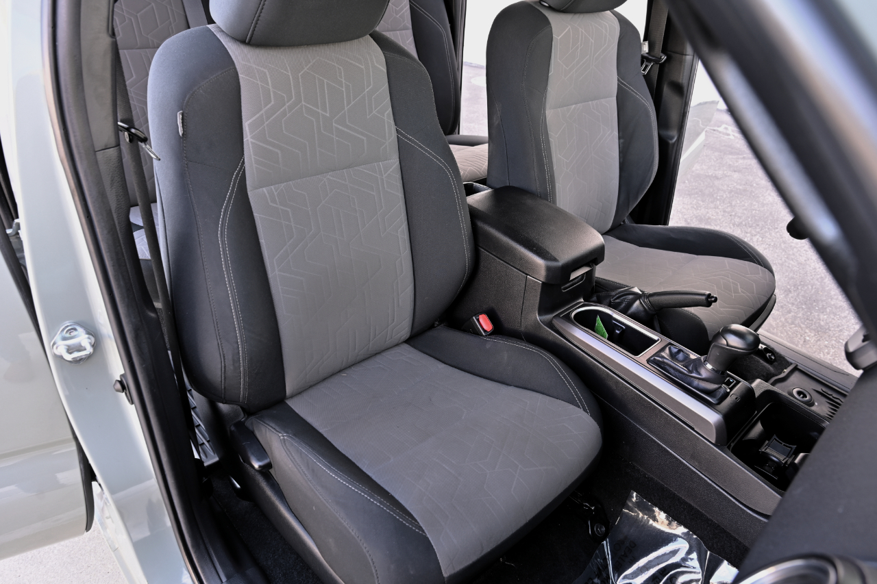 Toyota Tacoma 4WD  2023