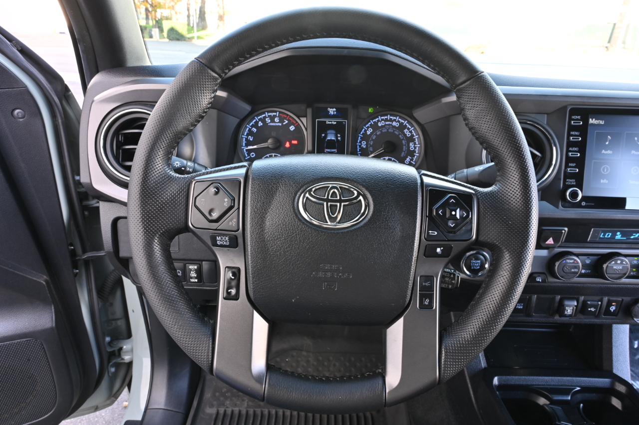 Toyota Tacoma 4WD  2023