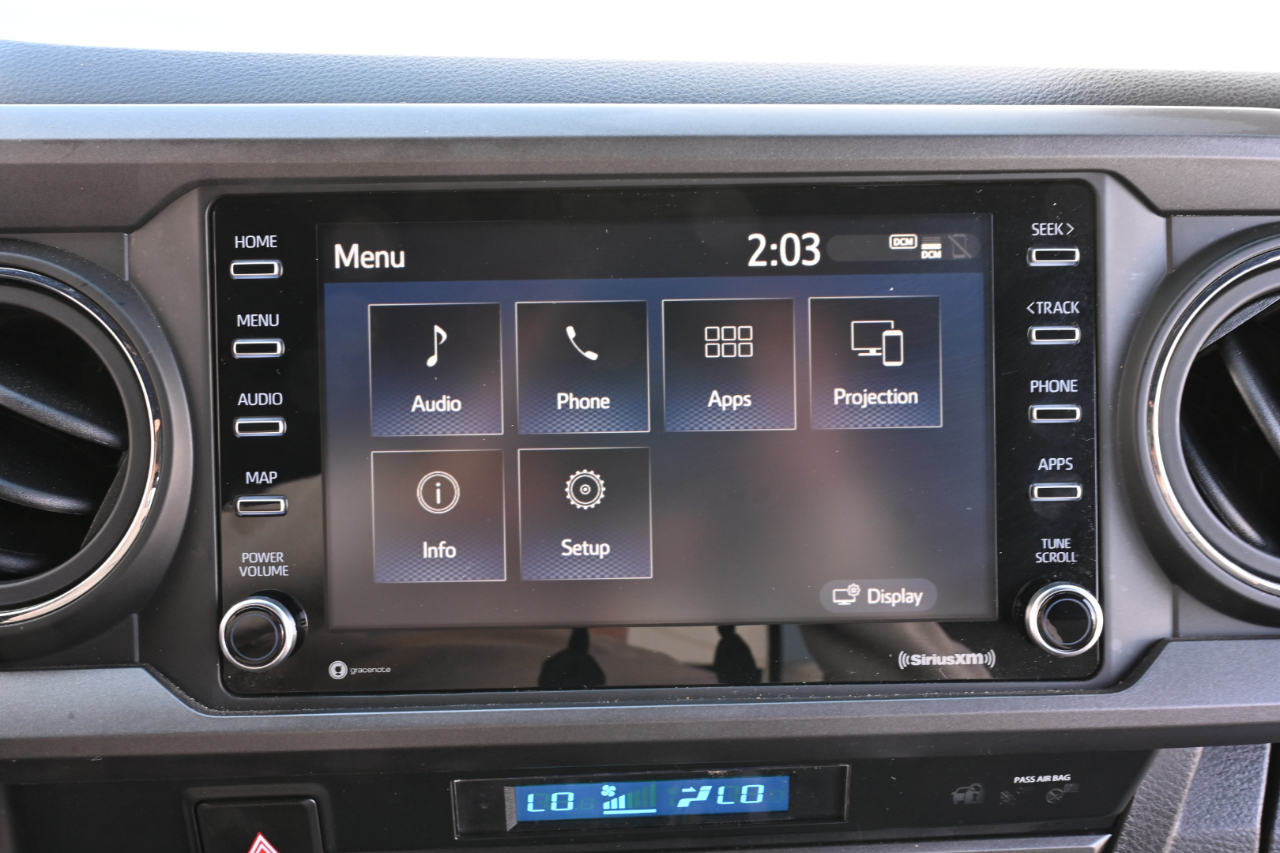 Toyota Tacoma 4WD  2023