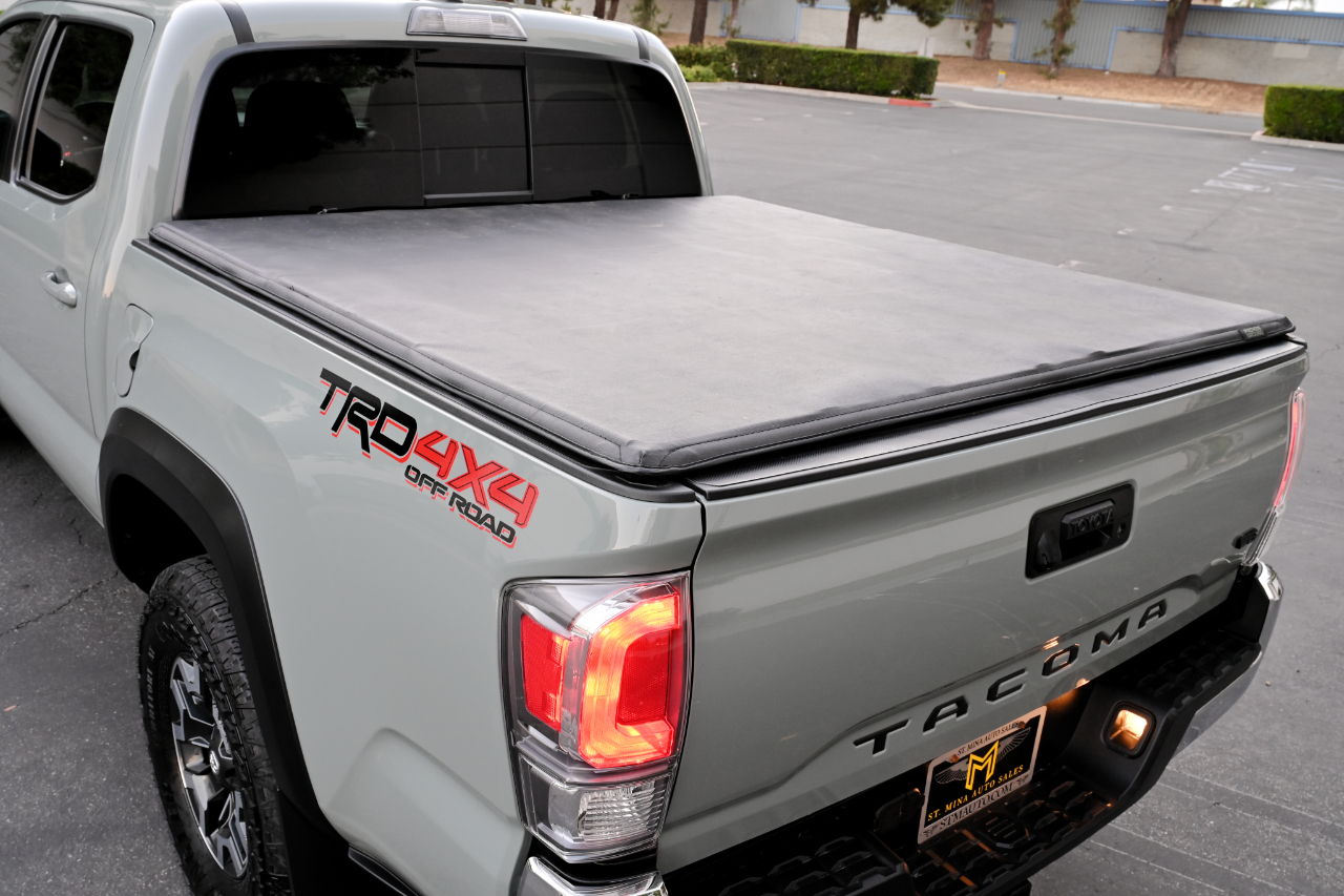 Toyota Tacoma 4WD  2023