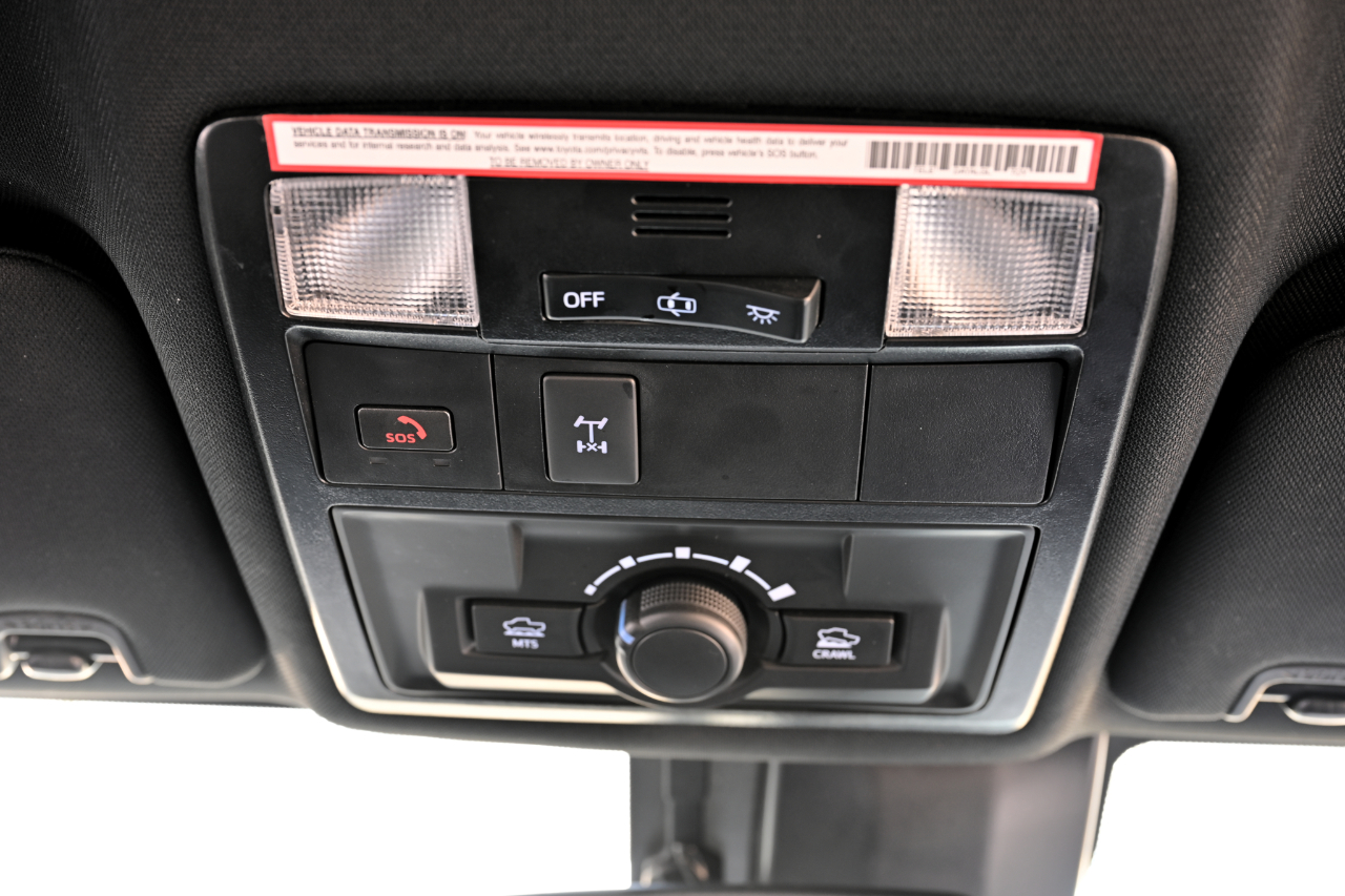 Toyota Tacoma 4WD  2023