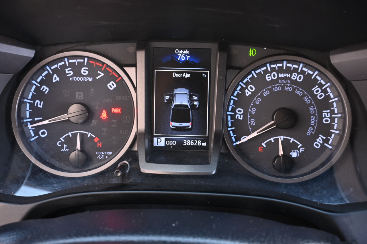 Toyota Tacoma 4WD  2023