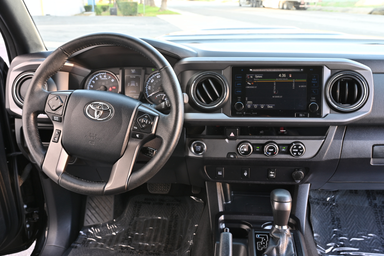 Toyota Tacoma  2016