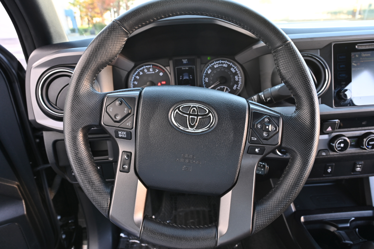 Toyota Tacoma  2016