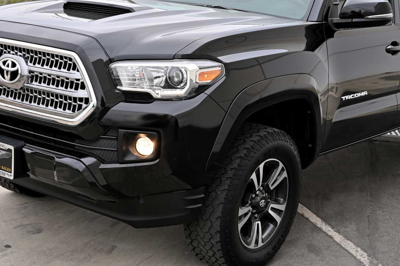 Toyota Tacoma  2016