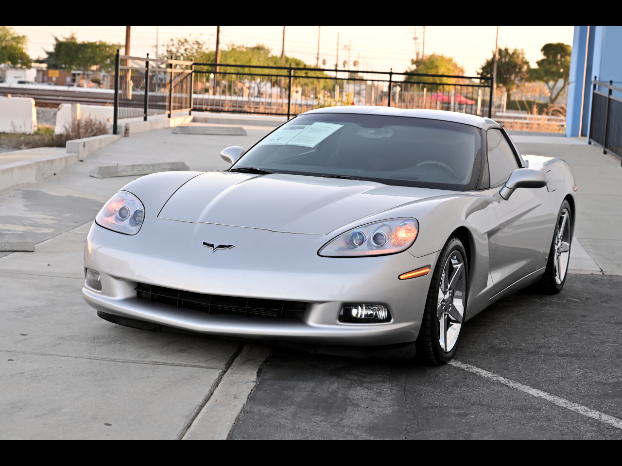 2008 Chevrolet Corvette 3LT Coupe