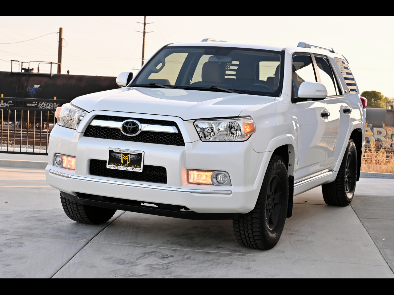 2013 Toyota 4Runner SR5 V6
