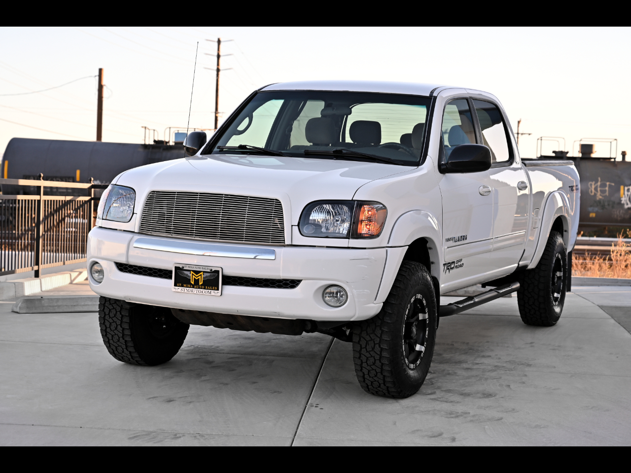 2006 Toyota Tundra DoubleCab V8 SR5 4WD