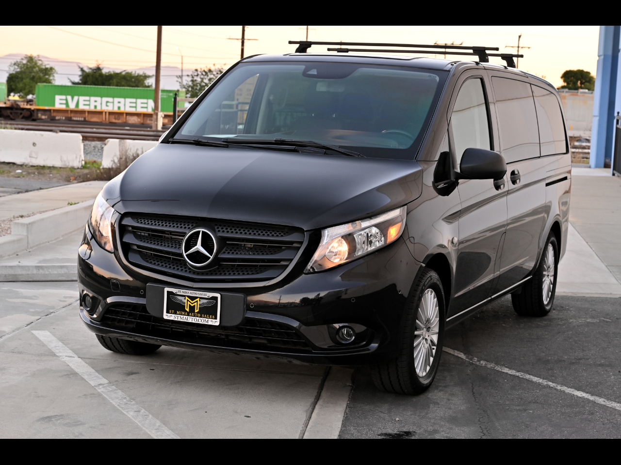 2018 Mercedes-Benz Metris Passenger Van Passenger