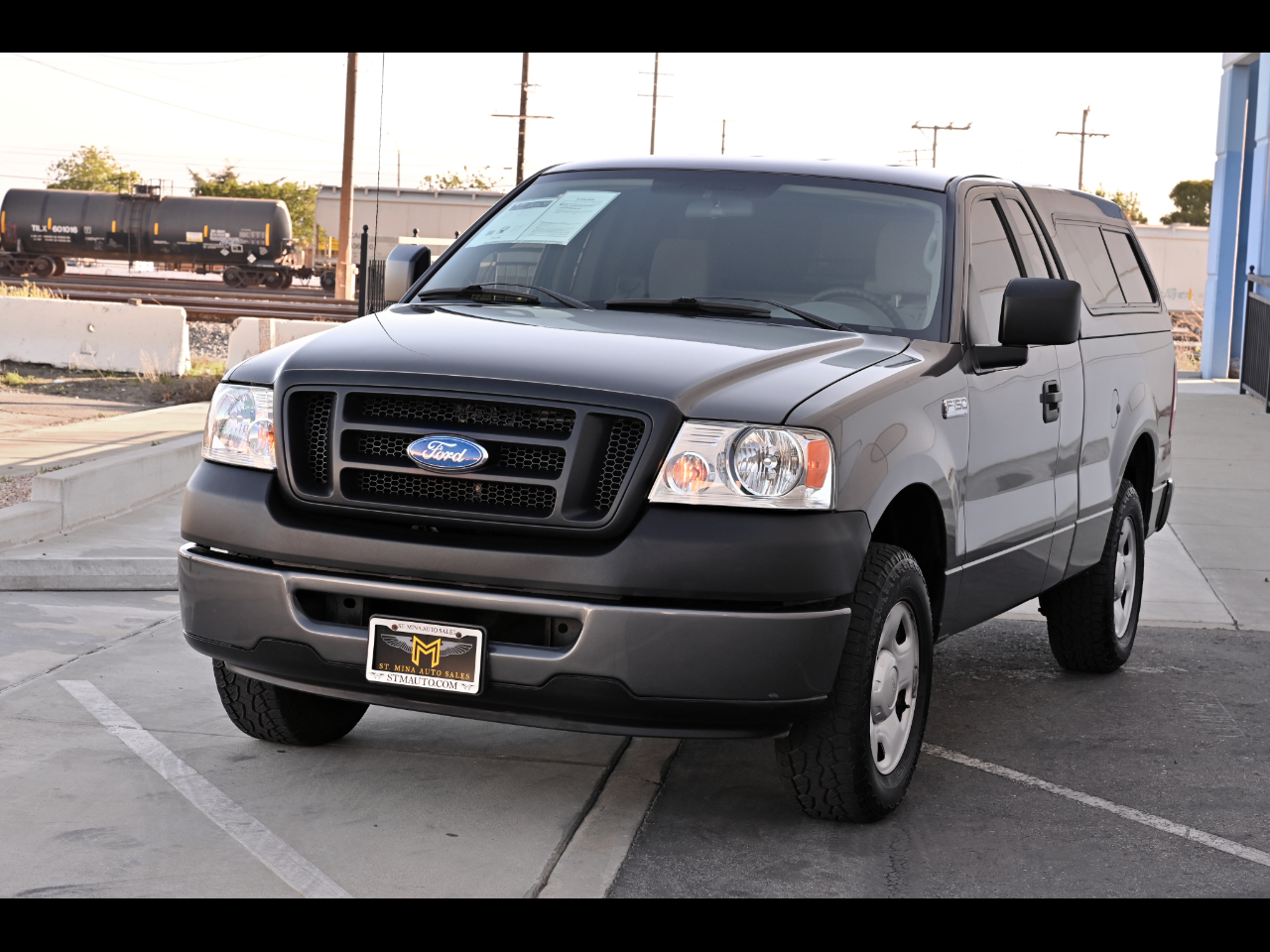2008 Ford F-150 XL Regular Cab