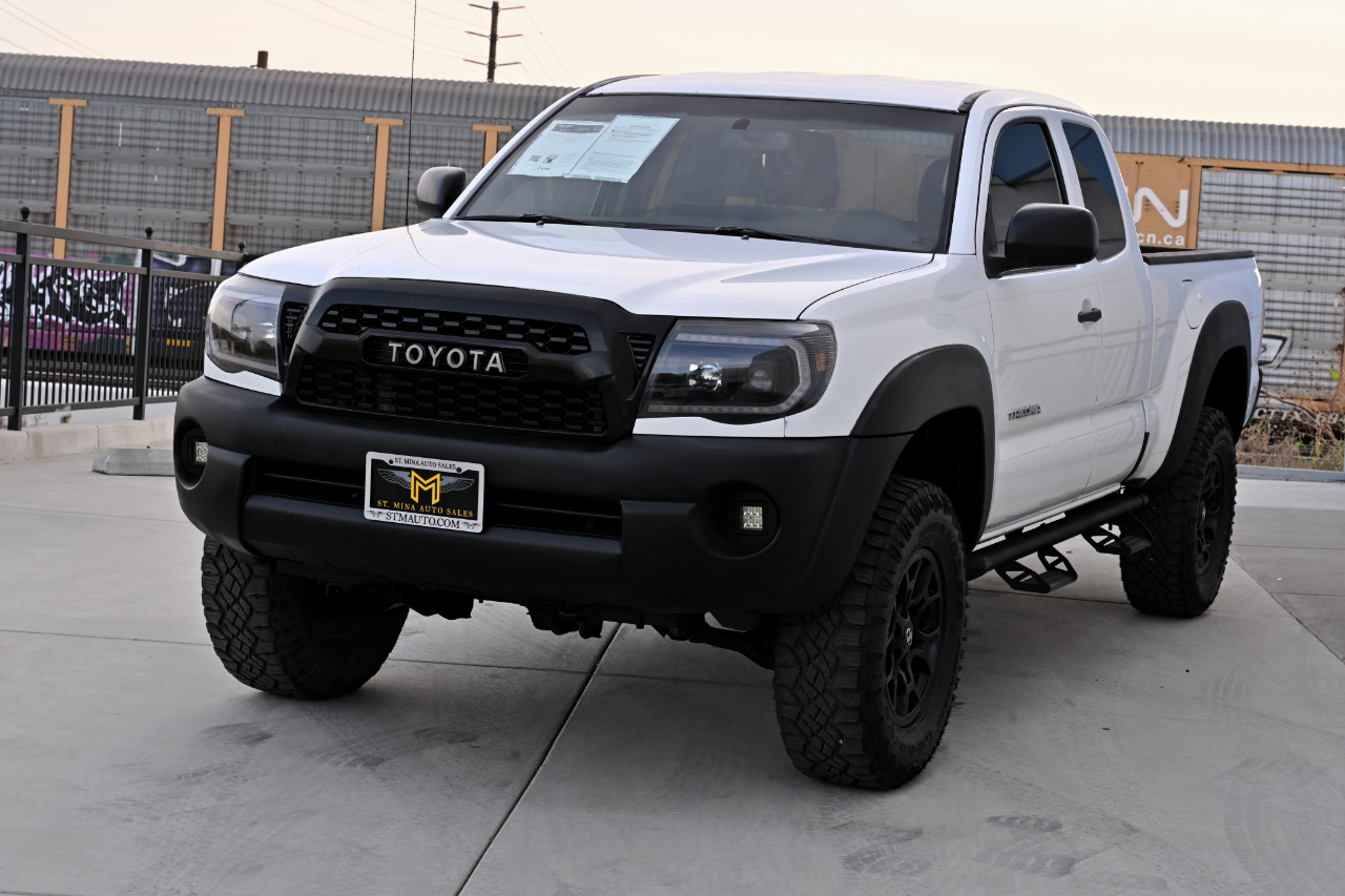 Toyota Tacoma  2010