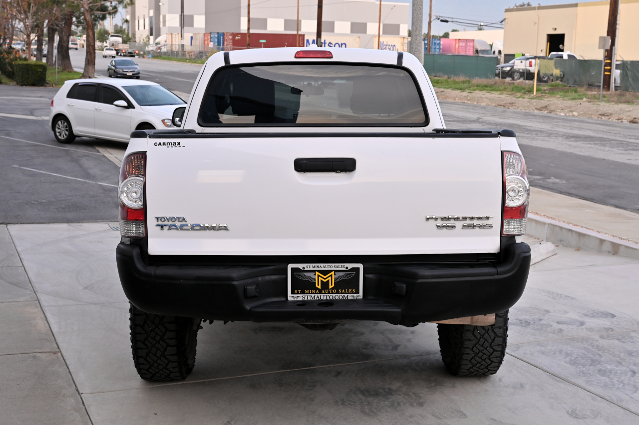 Toyota Tacoma  2010
