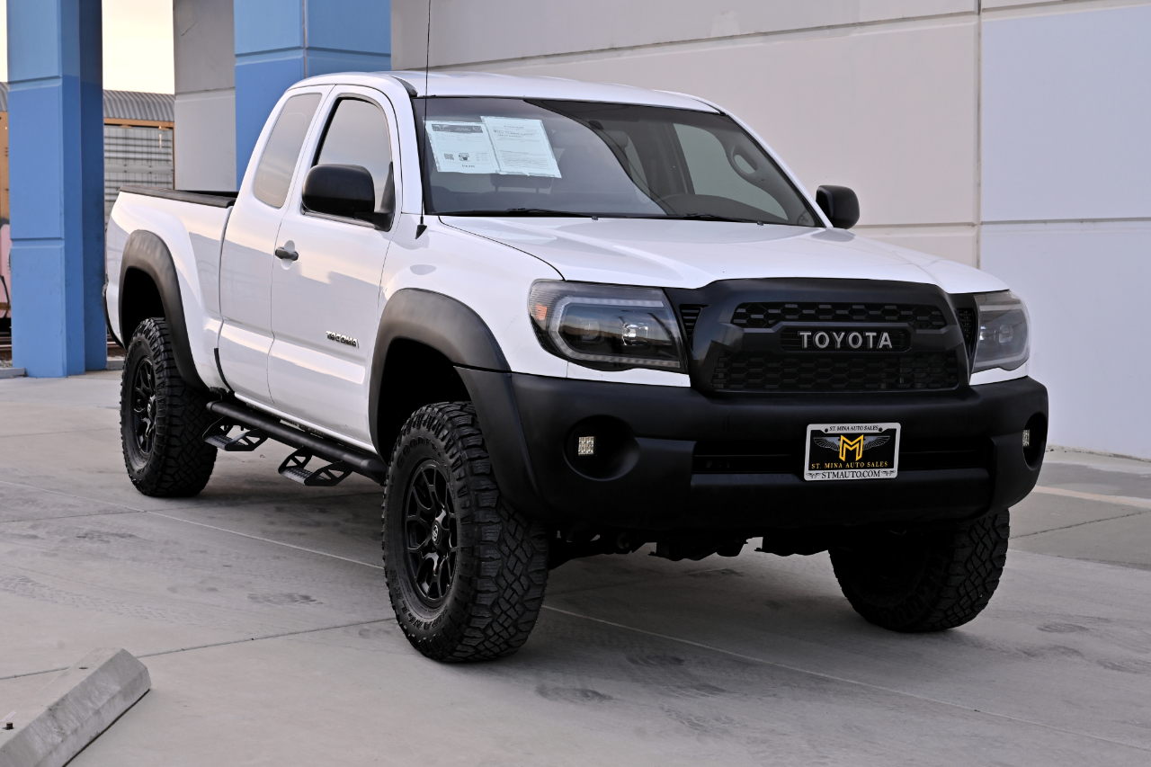 Toyota Tacoma  2010