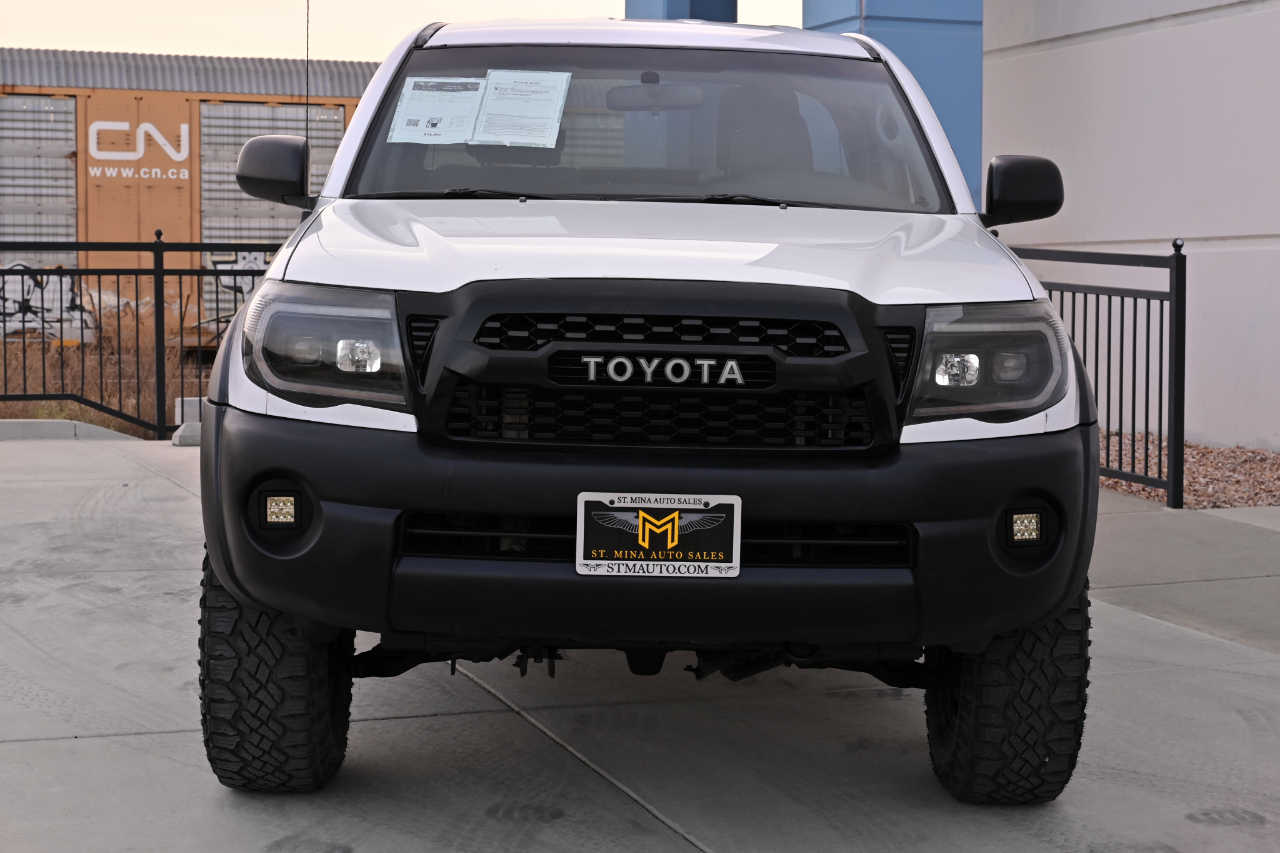 Toyota Tacoma  2010