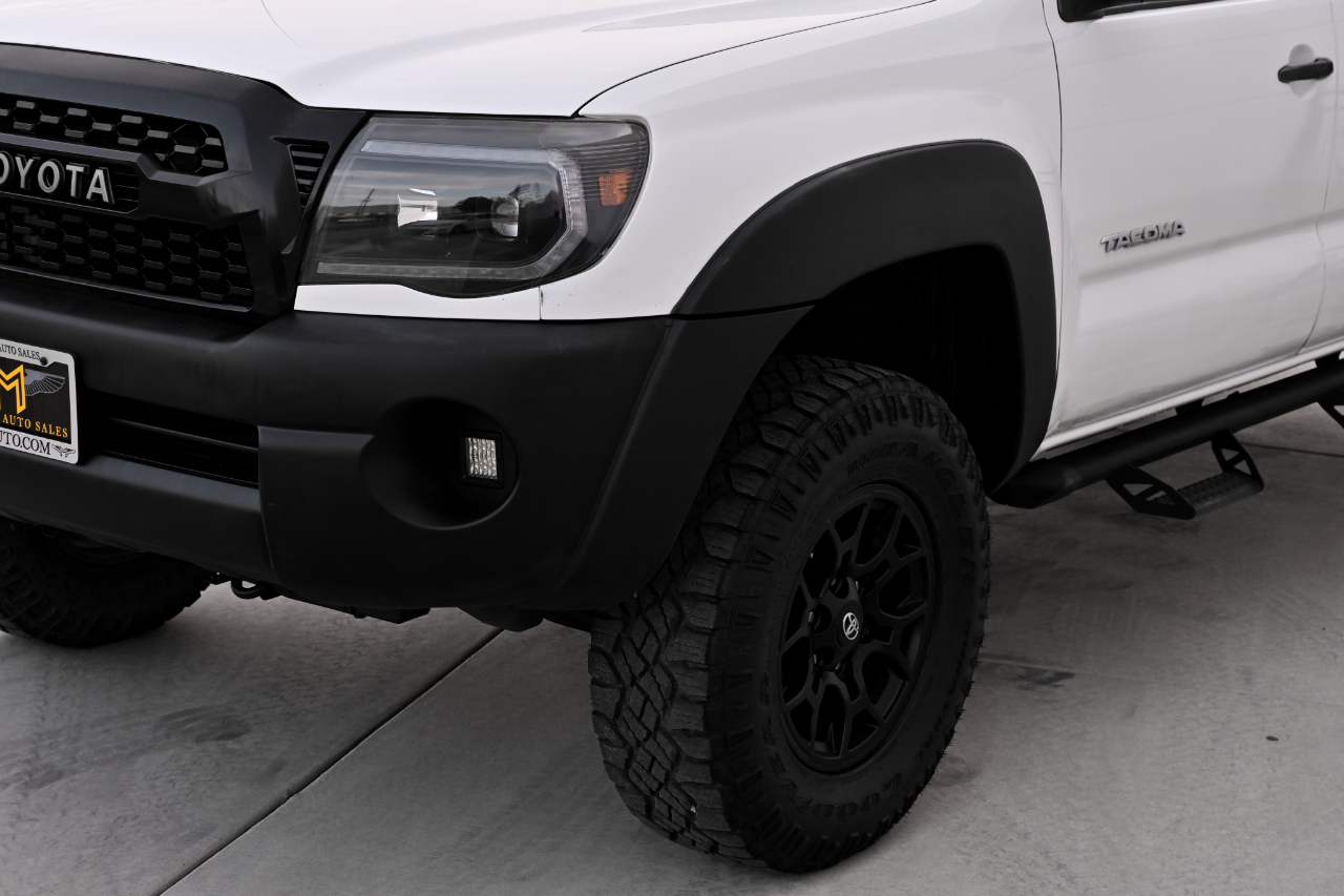 Toyota Tacoma  2010
