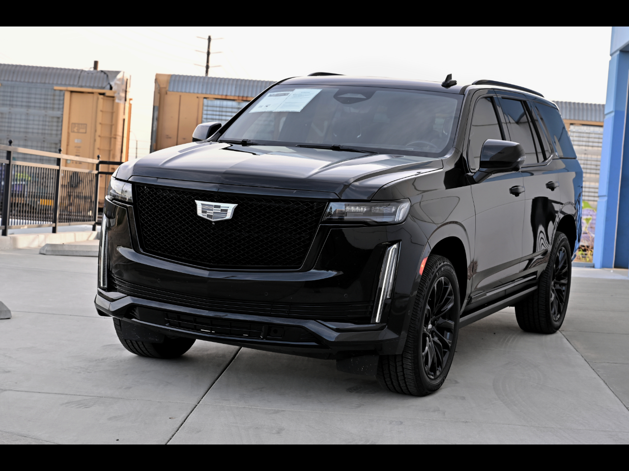 2021 Cadillac Escalade 4WD Sport