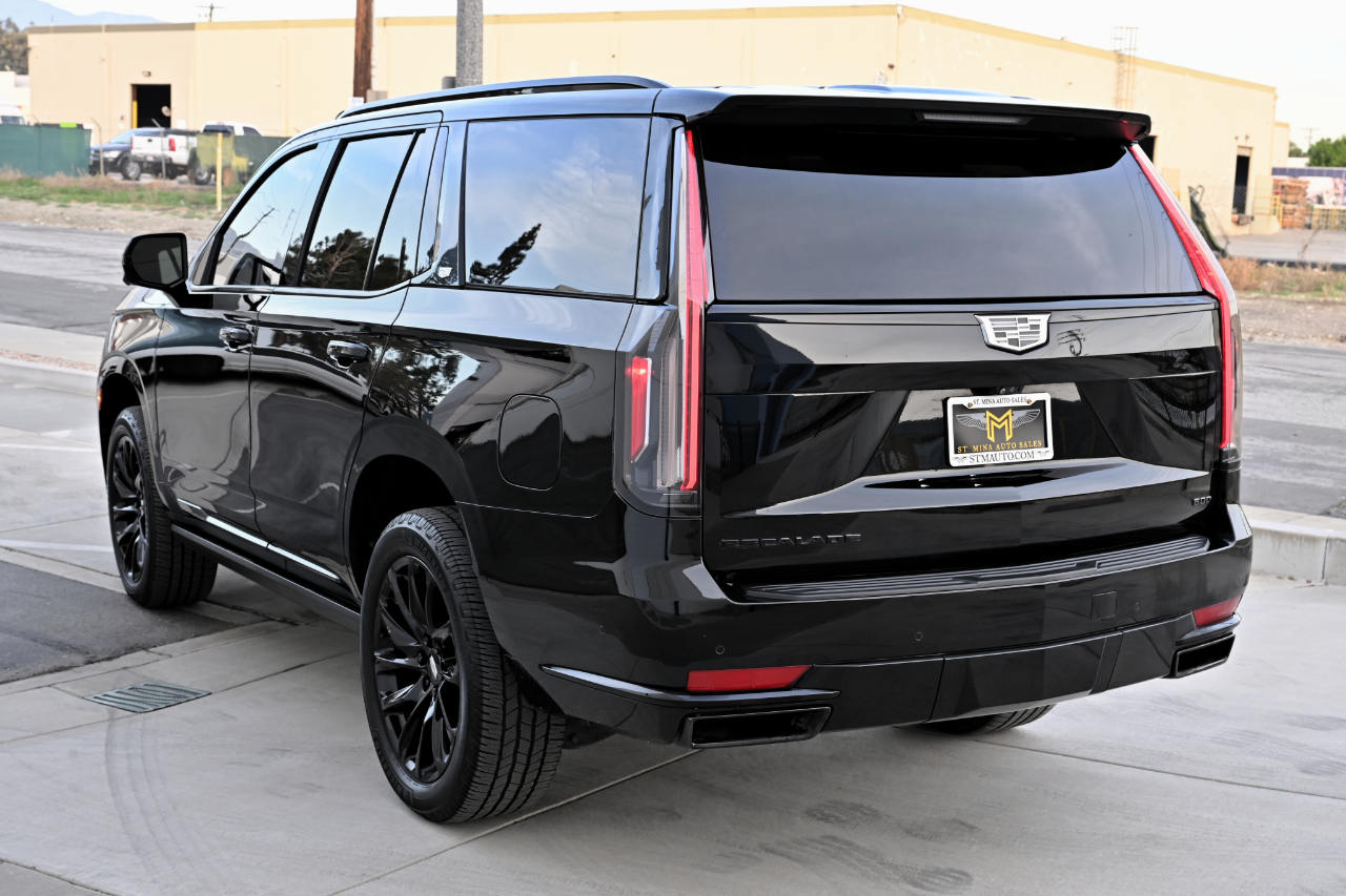Cadillac Escalade  2021