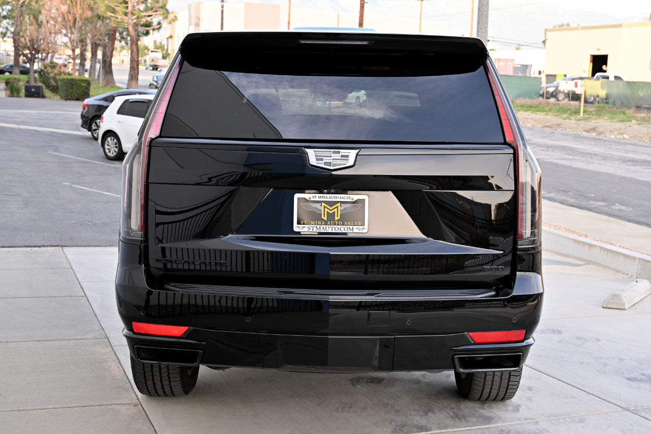 Cadillac Escalade  2021