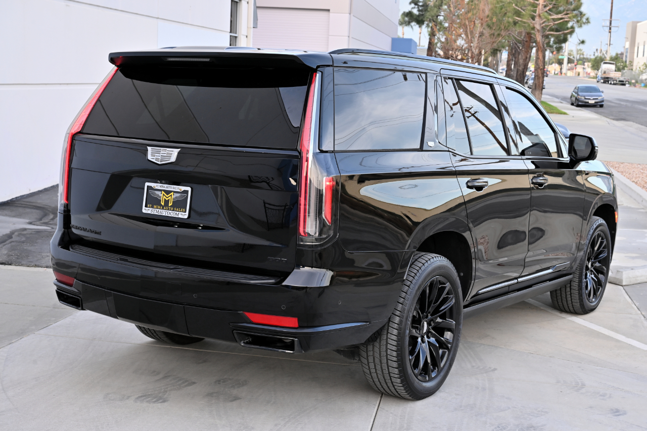Cadillac Escalade  2021
