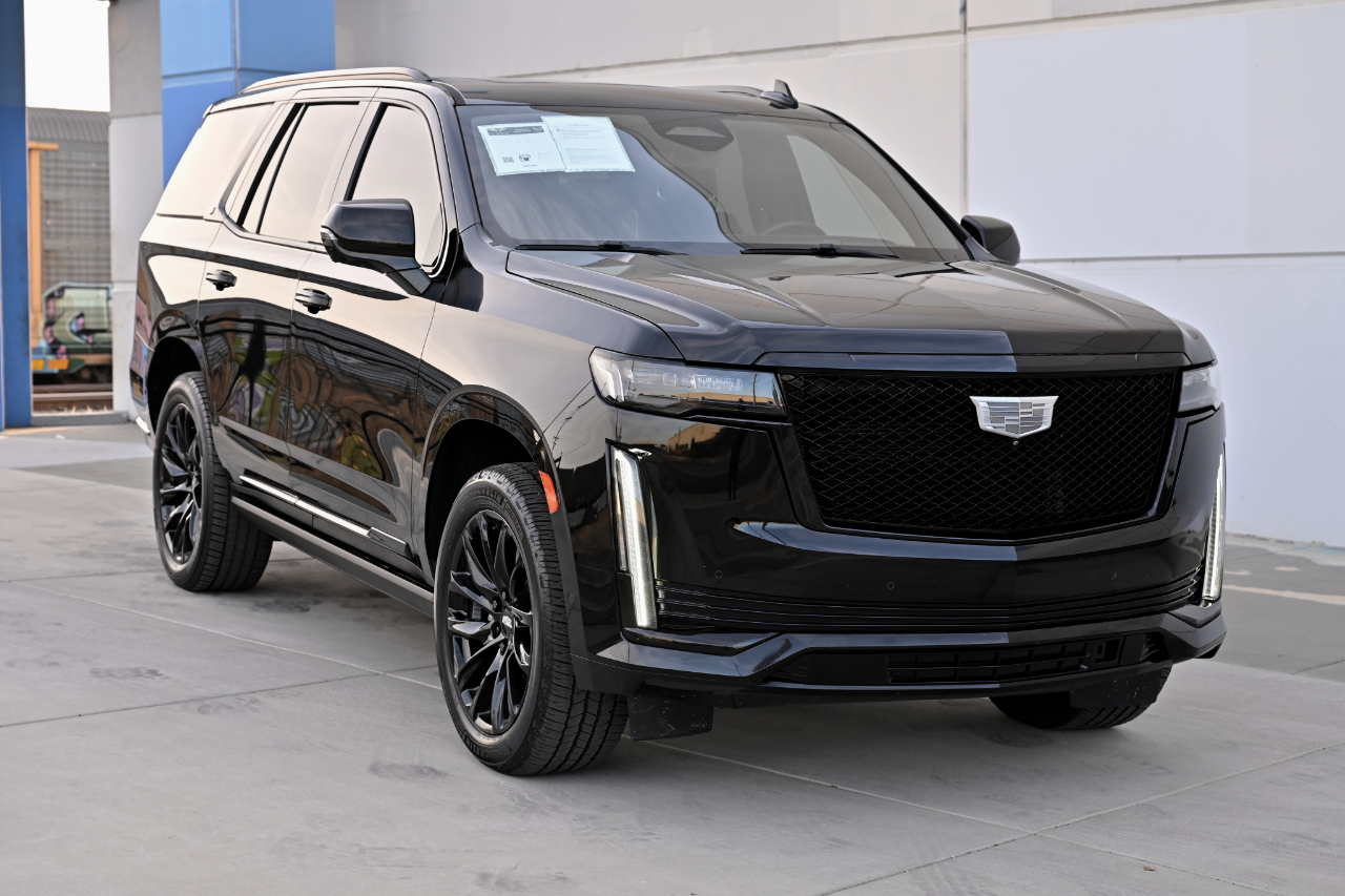 Cadillac Escalade  2021