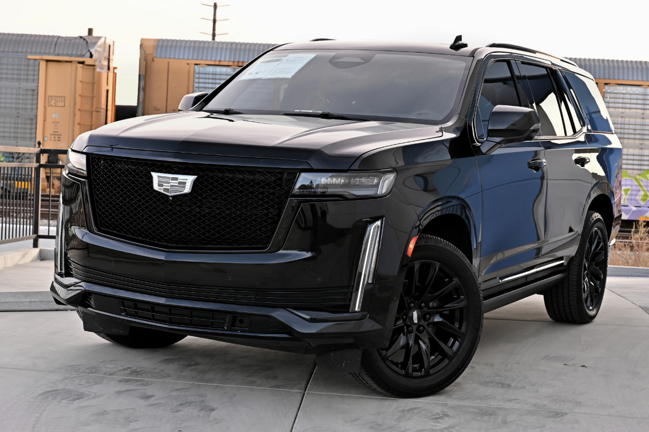 Cadillac Escalade  2021