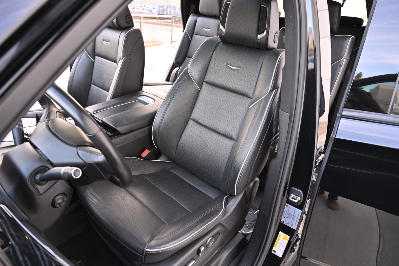 Cadillac Escalade  2021