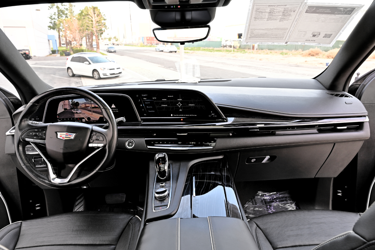 Cadillac Escalade  2021