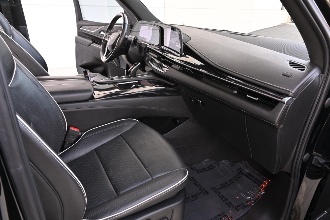 Cadillac Escalade  2021