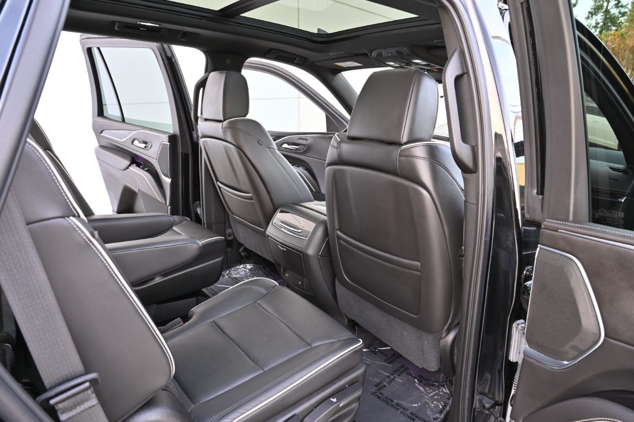 Cadillac Escalade  2021