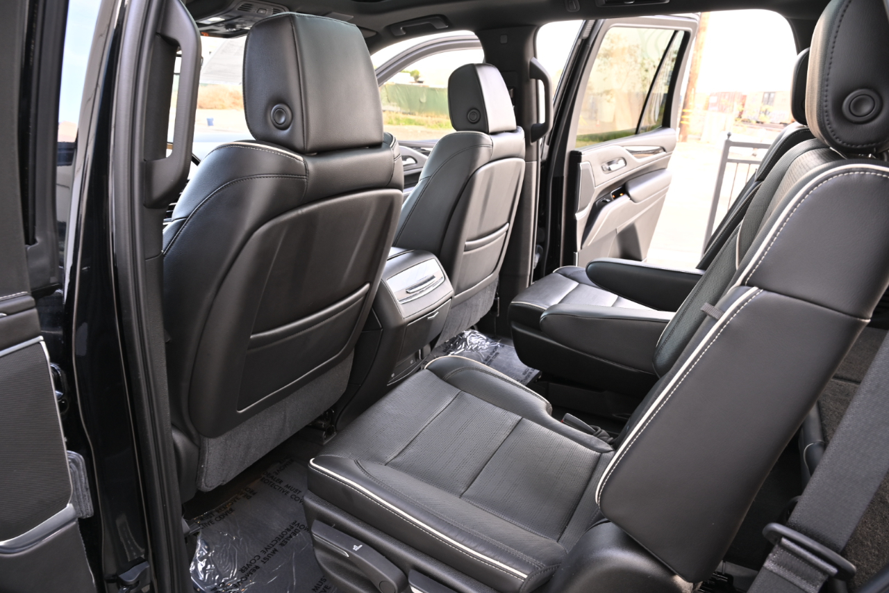 Cadillac Escalade  2021