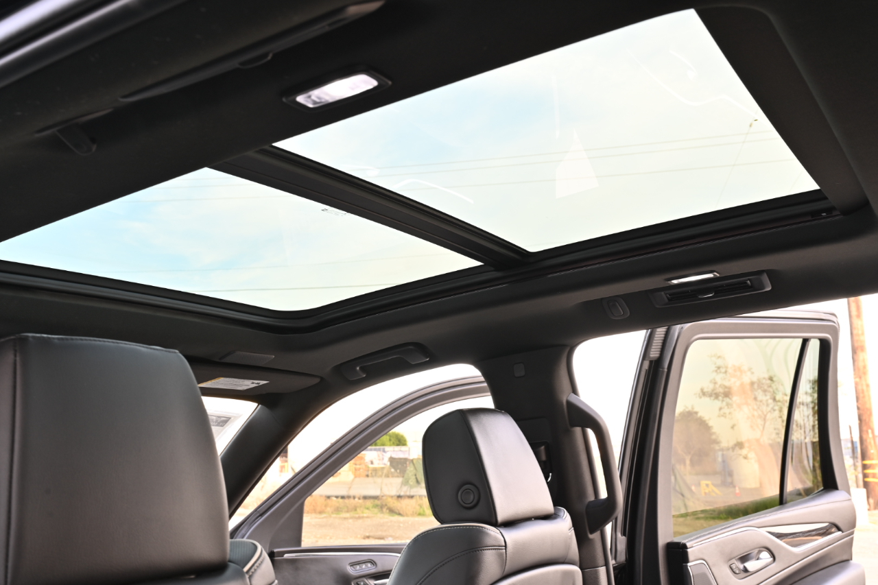 Cadillac Escalade  2021