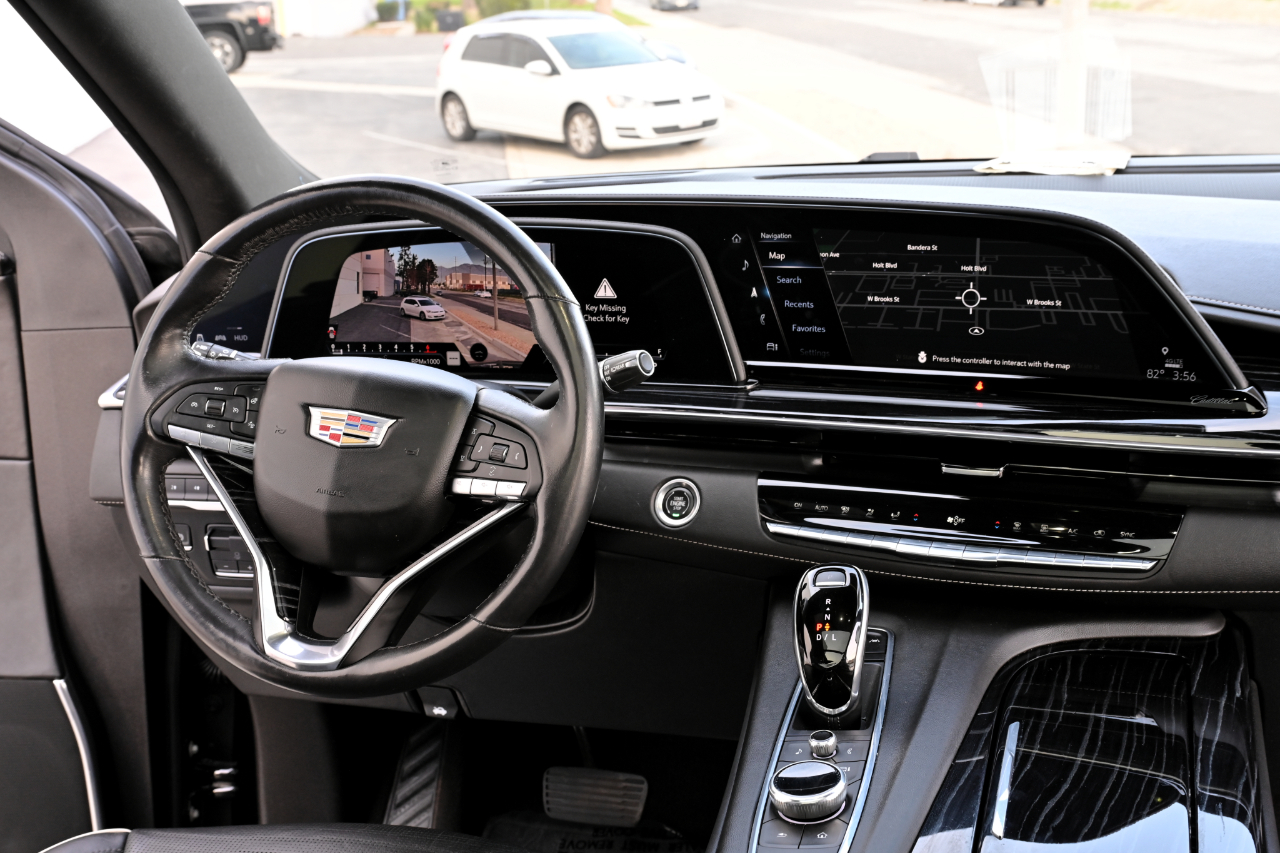 Cadillac Escalade  2021