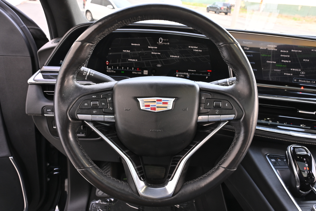 Cadillac Escalade  2021