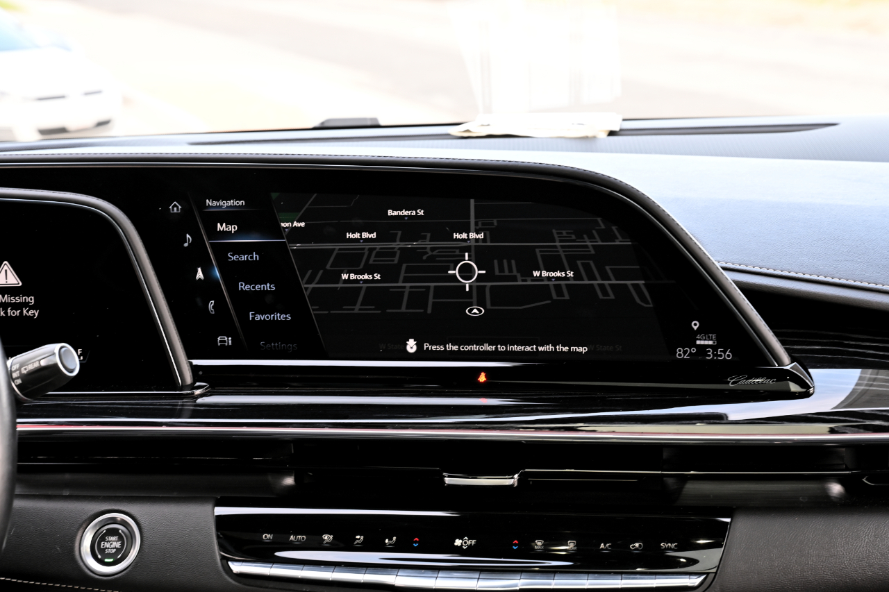 Cadillac Escalade  2021