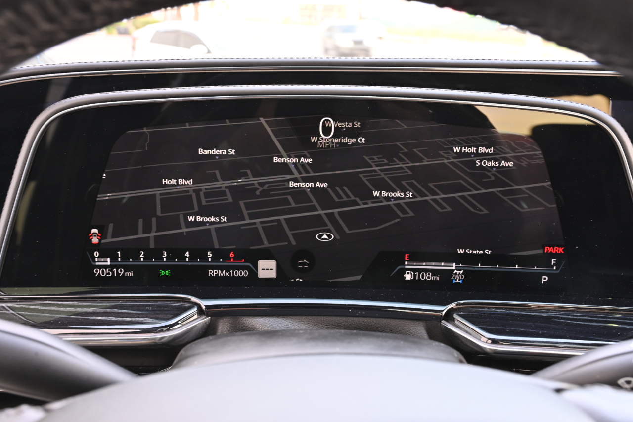 Cadillac Escalade  2021