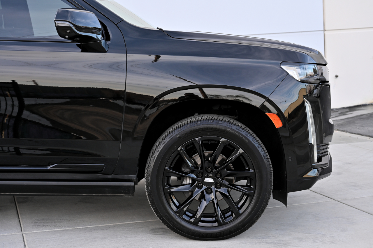 Cadillac Escalade  2021