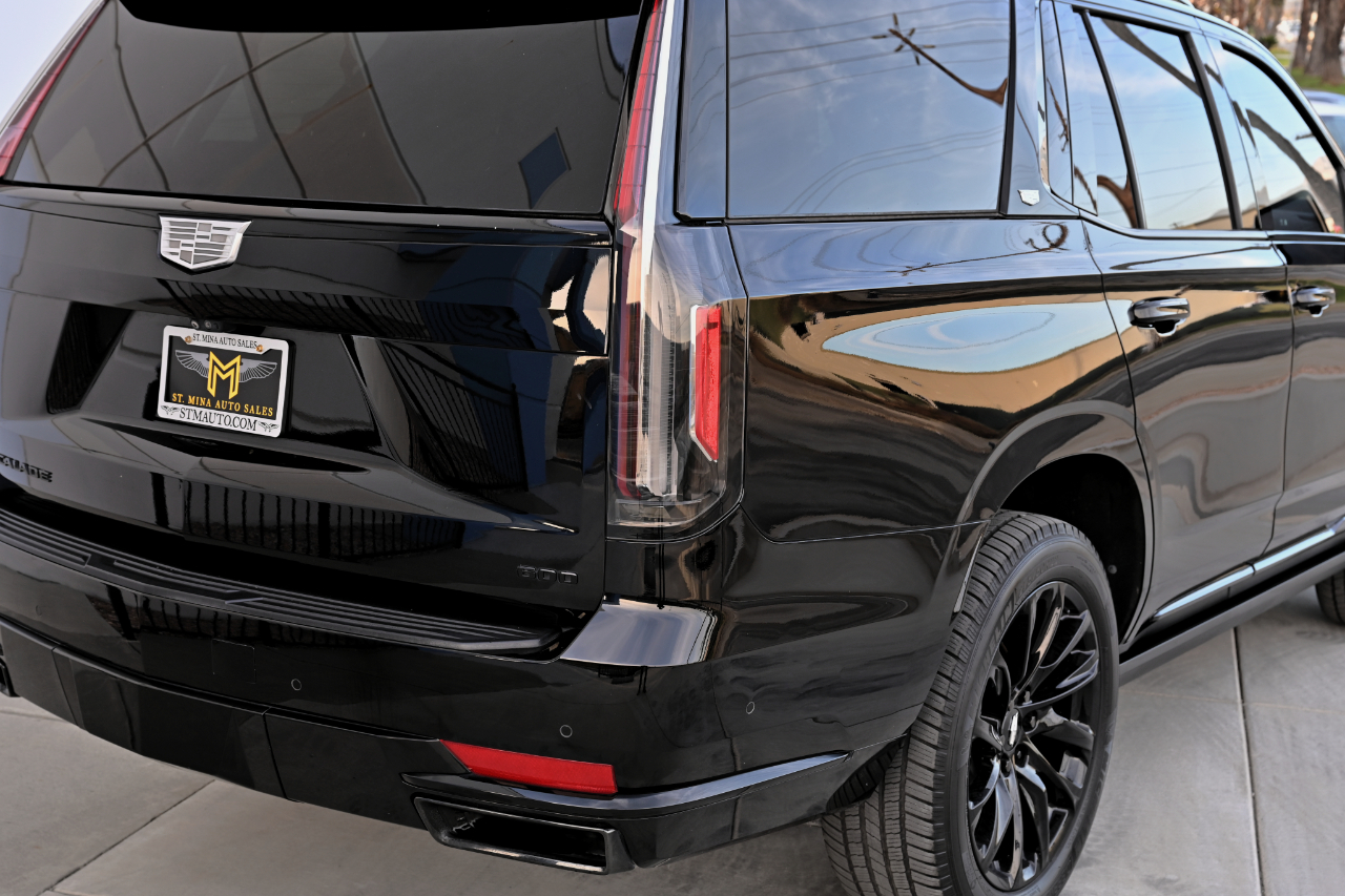 Cadillac Escalade  2021