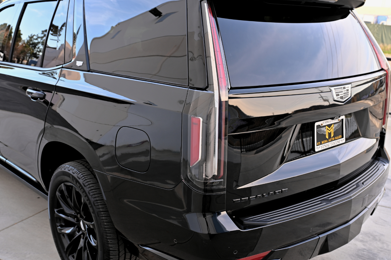 Cadillac Escalade  2021