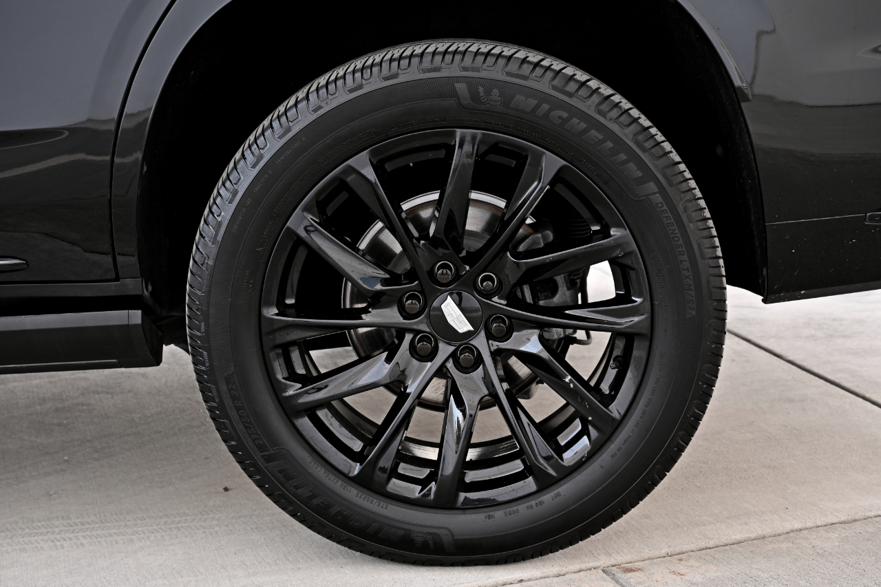 Cadillac Escalade  2021