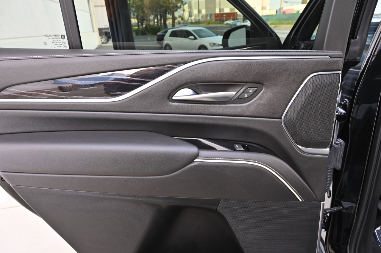 Cadillac Escalade  2021