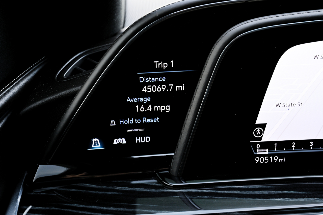 Cadillac Escalade  2021