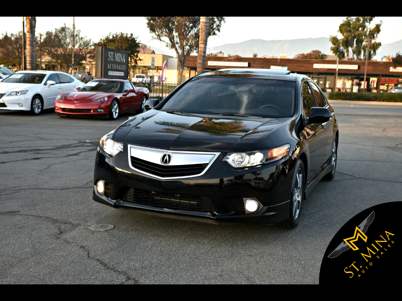 2013 Acura TSX Special Edition 6MT Sedan