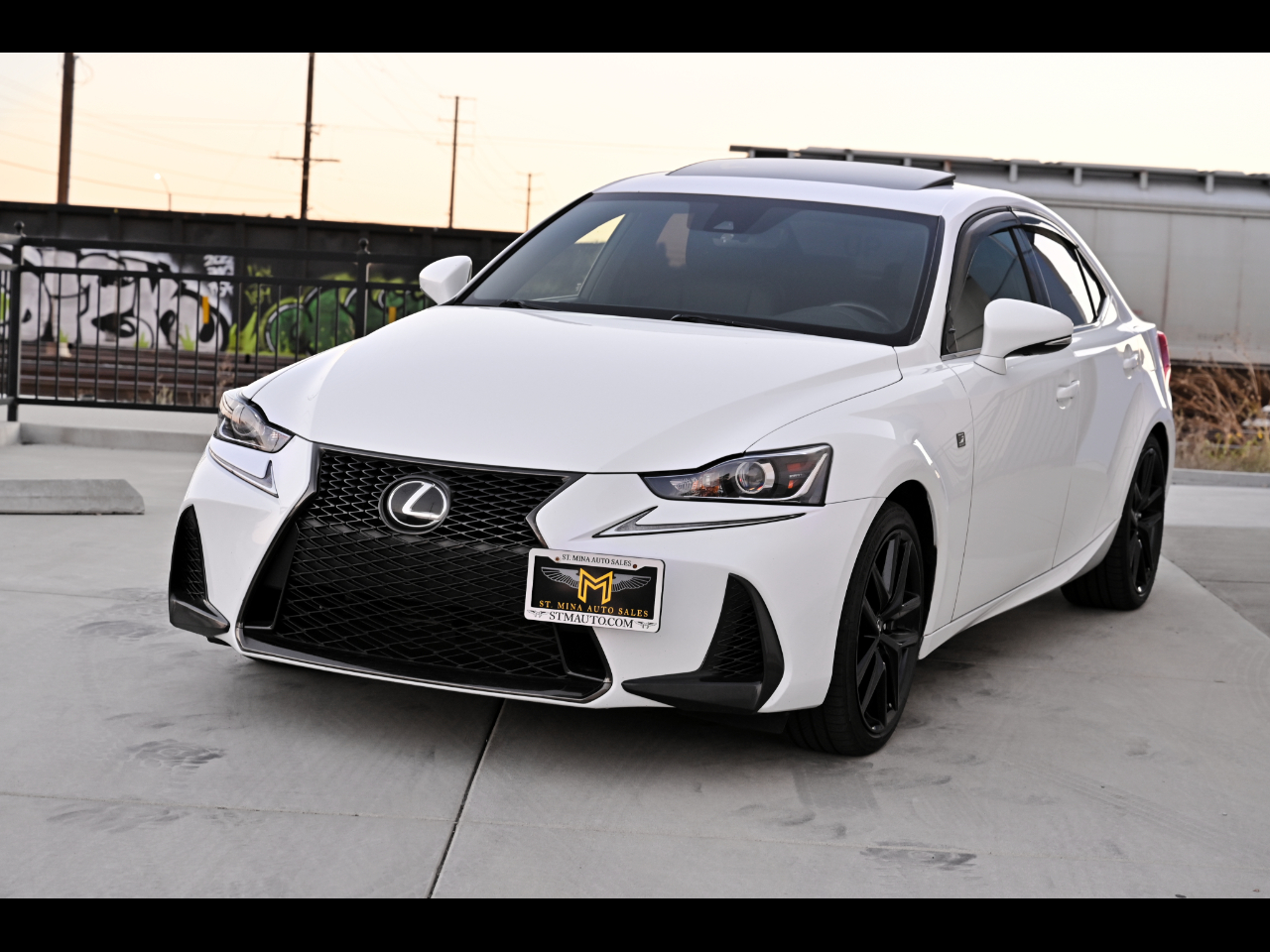 2017 Lexus IS IS Turbo RWD