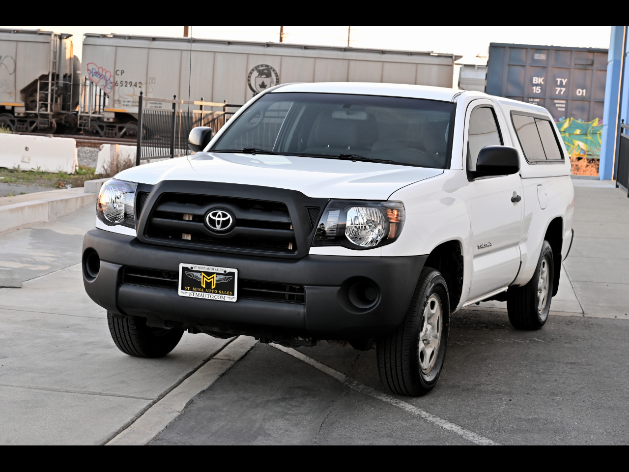 2008 Toyota Tacoma 2WD Reg I4 MT