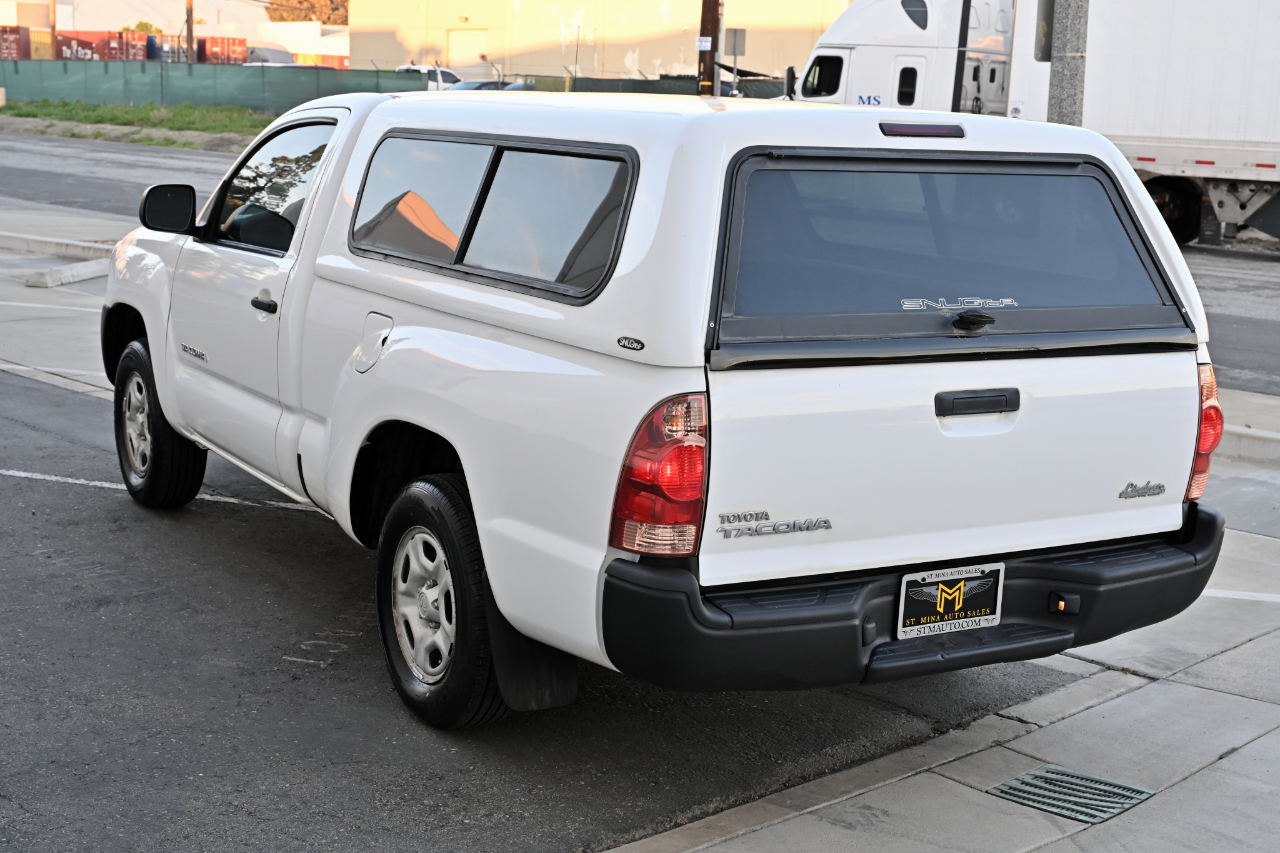 Toyota Tacoma  2008