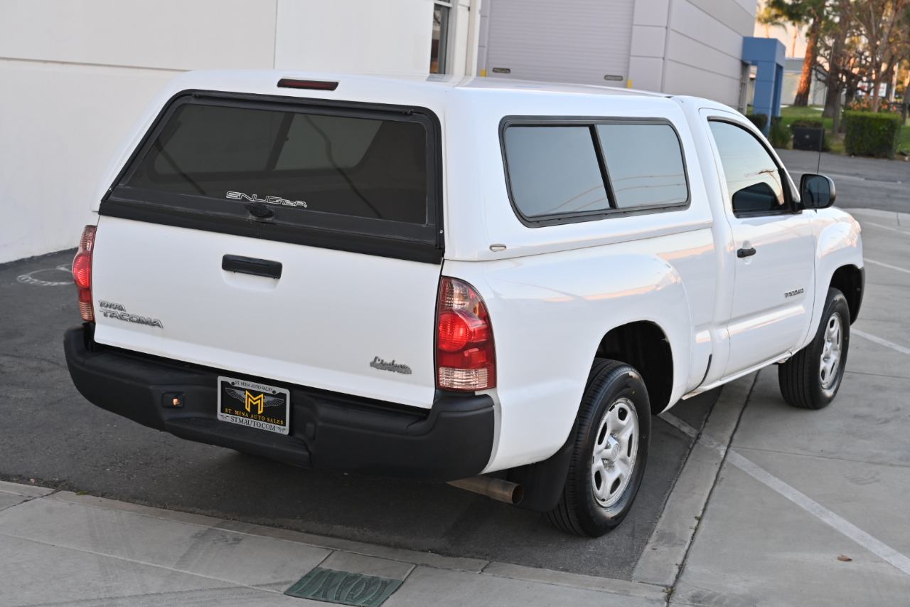 Toyota Tacoma  2008