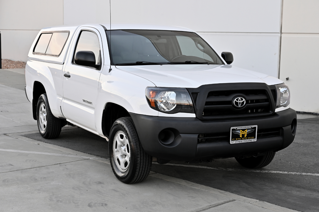 Toyota Tacoma  2008