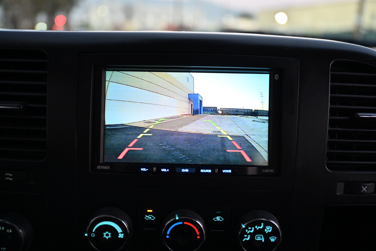 Chevrolet Silverado 2500HD 4WD Crew Cab 153.7" LT 2014